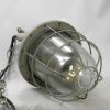 Стеклянный подвесной светильник Northport GRLSP-9524 цилиндр прозрачный Loft