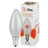 Лампочка накаливания B-40-E14-230-FR ЭРА Лампочка накаливания B-40-E14-230-FR ЭРА
