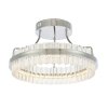 Хрустальная потолочная люстра Cherio SL383.102.01 прозрачная ST Luce