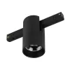 Трековый светильник MAG-ORIENT 058154 черный цилиндр Arlight