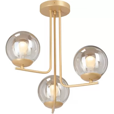 Потолочная люстра V4942-8/3PL Vitaluce Потолочная люстра V4942-8/3PL Vitaluce