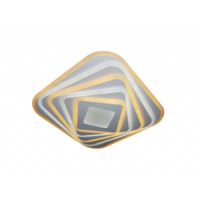 Потолочный светильник LED LED LAMPS 81068 Natali Kovaltseva прямоугольный