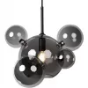 Стеклянный подвесной светильник Bolle 2029-P6 mini форма шар Loft It Стеклянный подвесной светильник Bolle 2029-P6 mini форма шар Loft It
