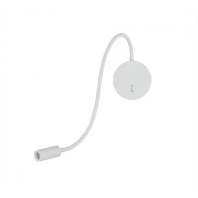 Настенный светильник Kaa W111043/1 white