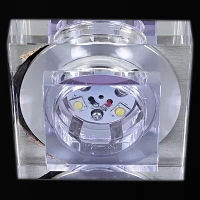 Точечный светильник  6361/AD LED 3x1W PP китай