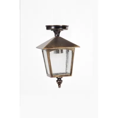 Потолочный светильник уличный PRAGA 15905A Gb Oasis Light