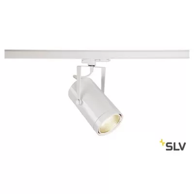 Трековый светильник EURO SPOT TRACK DALI 1002820 SLV