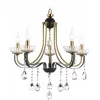 Подвесная люстра TRADITIONAL TR4952 Ambrella