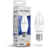 Лампочка светодиодная Candle 10W 8451 Voltega