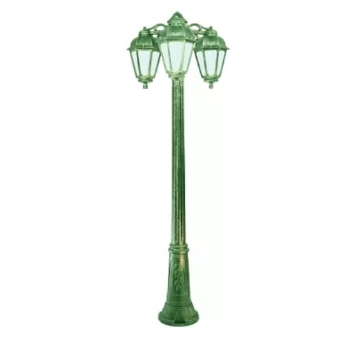 Наземный фонарь Saba K22.157.S30.VYE27DN Fumagalli Наземный фонарь Saba K22.157.S30.VYE27DN Fumagalli