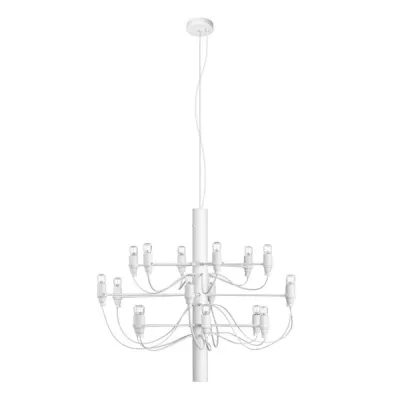 Подвесная люстра Gino 10196/650 White Loft It