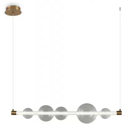 Подвесной светильник Glaze FR5396PL-L11BS Freya