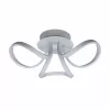 Потолочная люстра Knot Led 6036 белая Mantra Потолочная люстра Knot Led 6036 белая Mantra