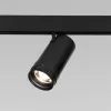 Трековый светильник Slim Magnetic 85045/01 цилиндр черный Elektrostandard