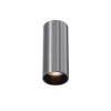 Точечный светильник Focus Led C056CL-L12W2.7K-W-PT цилиндр серый Maytoni