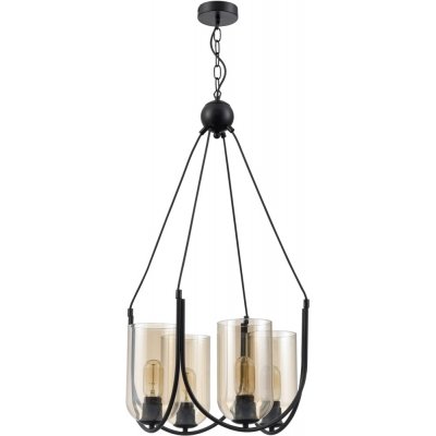 Подвесная люстра Fiamma VL5812P04 Vele Luce