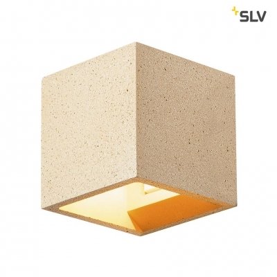 Настенный светильник Solid Cube 1000912 SLV