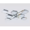 Потолочная люстра COMFORT FL4889 белая Ambrella