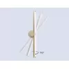 Настенный светильник Comfort FL6104 белый Ambrella