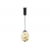 Стеклянный подвесной светильник High Light LH11031 серый Ambrella Стеклянный подвесной светильник High Light LH11031 серый Ambrella
