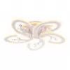 Потолочная люстра Acrylica FA512 белая Ambrella Потолочная люстра Acrylica FA512 белая Ambrella