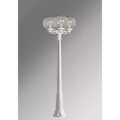 Наземный фонарь Globe 250 G25.156.S30.WXE27 Fumagalli