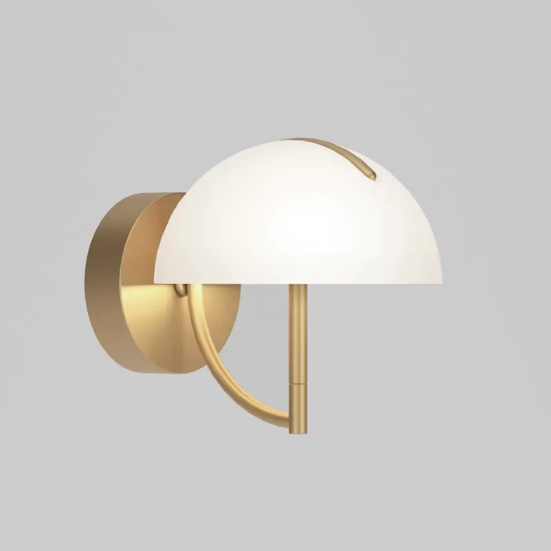 Бра Emisfero 50083/1 LED золото белое Eurosvet Бра Emisfero 50083/1 LED золото белое Eurosvet