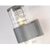 Стеклянный настенный светильник уличный GARDEN ST2523 цилиндр прозрачный Ambrella Стеклянный настенный светильник уличный GARDEN ST2523 цилиндр прозрачный Ambrella