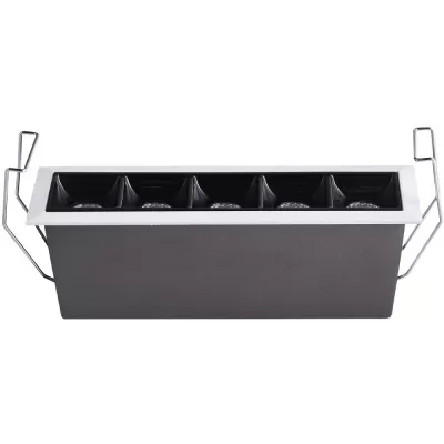 Точечный светильник 4005 DA4005NS black/white DeLight Collection китай