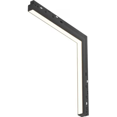 Трековый светильник Basis TR102-24W-DS-B Maytoni