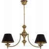 Потолочная люстра San Marino Lampshade SAN-ZW-2(P/A)CR конус Kutek