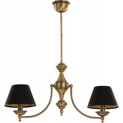 Потолочная люстра San Marino Lampshade SAN-ZW-2(P/A)CR Kutek
