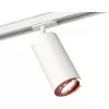 Трековый светильник TECHNO SPOT XT7401082 цилиндр белый Ambrella Трековый светильник TECHNO SPOT XT7401082 цилиндр белый Ambrella