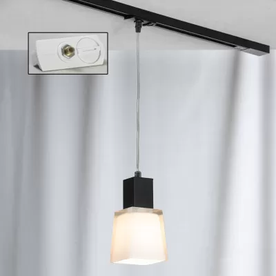 Трековый светильник Lente LSC-2506-01-TAW Lussole