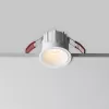 Точечный светильник Alfa LED DL043-01-10W2.7K-RD-W Maytoni