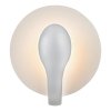 Настенный светильник Spoon ZD8096S-6W WH белый iLedex
