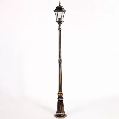 Наземный фонарь  91309L Gb Oasis Light Уличный