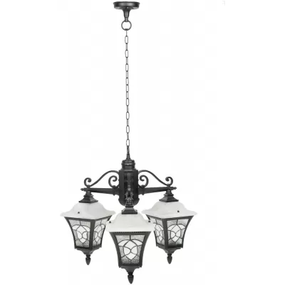 Уличный светильник подвесной VENECIA 2S 91870S/3 Bl Oasis Light