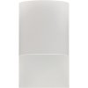Точечный светильник Essen 52061 0 белый цилиндр