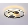 Настенно-потолочный светильник Comfort FL4802 белый Ambrella
