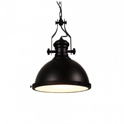 Подвесной светильник Eligio LDP 6863-3 BK+WT Lumina Deco для натяжного потолка