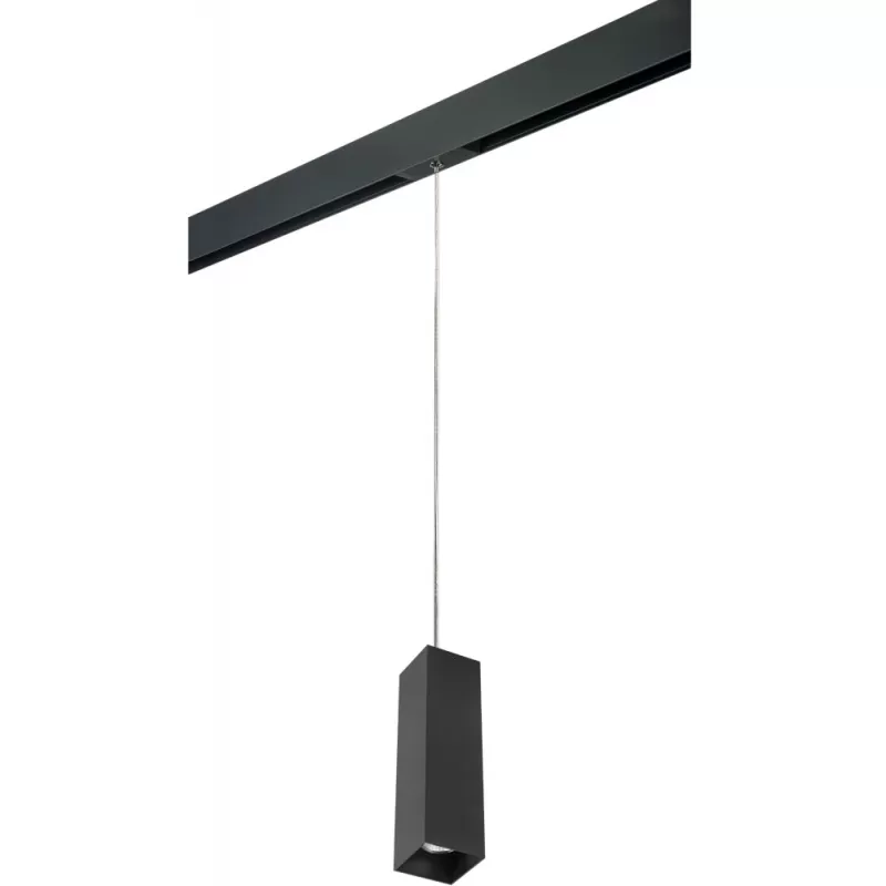 Трековый светильник Rullo PRORP6597 черный Lightstar Трековый светильник Rullo PRORP6597 черный Lightstar