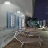 Настенный светильник уличный Street 358450 белый Novotech Настенный светильник уличный Street 358450 белый Novotech