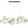 Подвесной светильник Paradise 10234/1200L белый Loft It