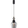 Стеклянный подвесной светильник Vinglas 4340-1P F-Promo