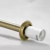 Стеклянный торшер  LSP-0614 форма шар белый Lussole