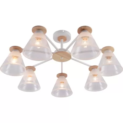 Потолочная люстра Theothila 9177-308 Rivoli Потолочная люстра Theothila 9177-308 Rivoli