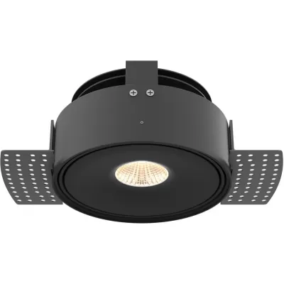 Точечный светильник Move DL060-9W3-4-6K-TRS-B Maytoni германия