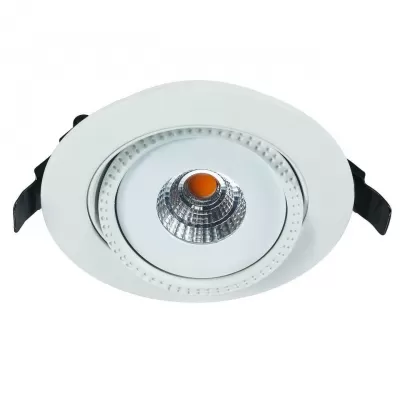 Точечный светильник Studio A3807PL-1WH Artelamp встраиваемый