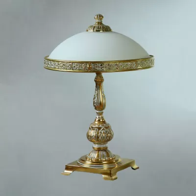 Интерьерная настольная лампа Toledo 02155T/3 WP Ambiente